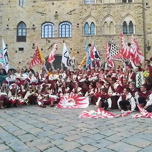 Guest house La Torre, Volterra