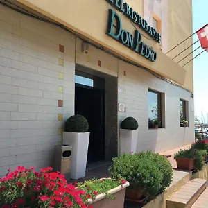 Don Pedro Italie