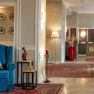 **** Hotel Ambasciatori Italië